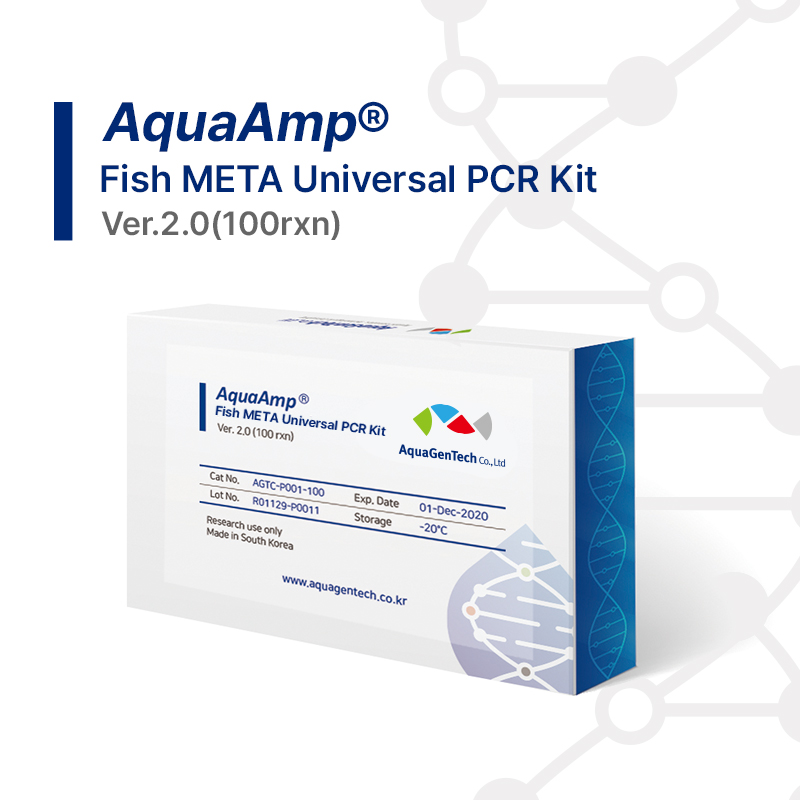 AquaAmp® Fish META Universal PCR Kit